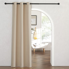 Room Divider Curtain Sunscreen Light Blocking Anti UV Curtain