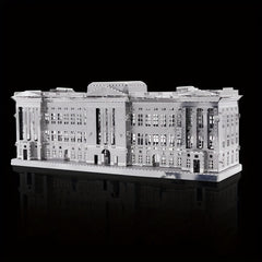 Palace 3D Metal Stereo Puzzle Model Toys For Kids
