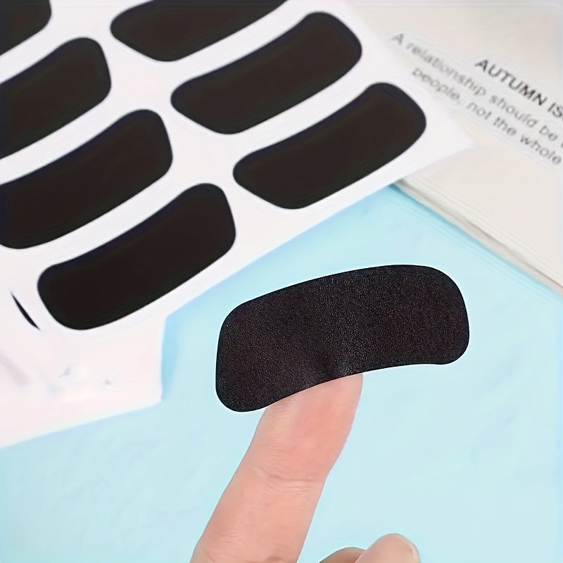 100pcs Waterproof Adhesive Eye Mask Label Sticker