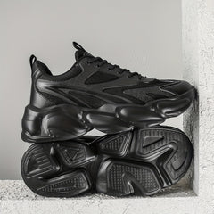 Men's Mesh Chunky Sneaker Summer Casual Shoes