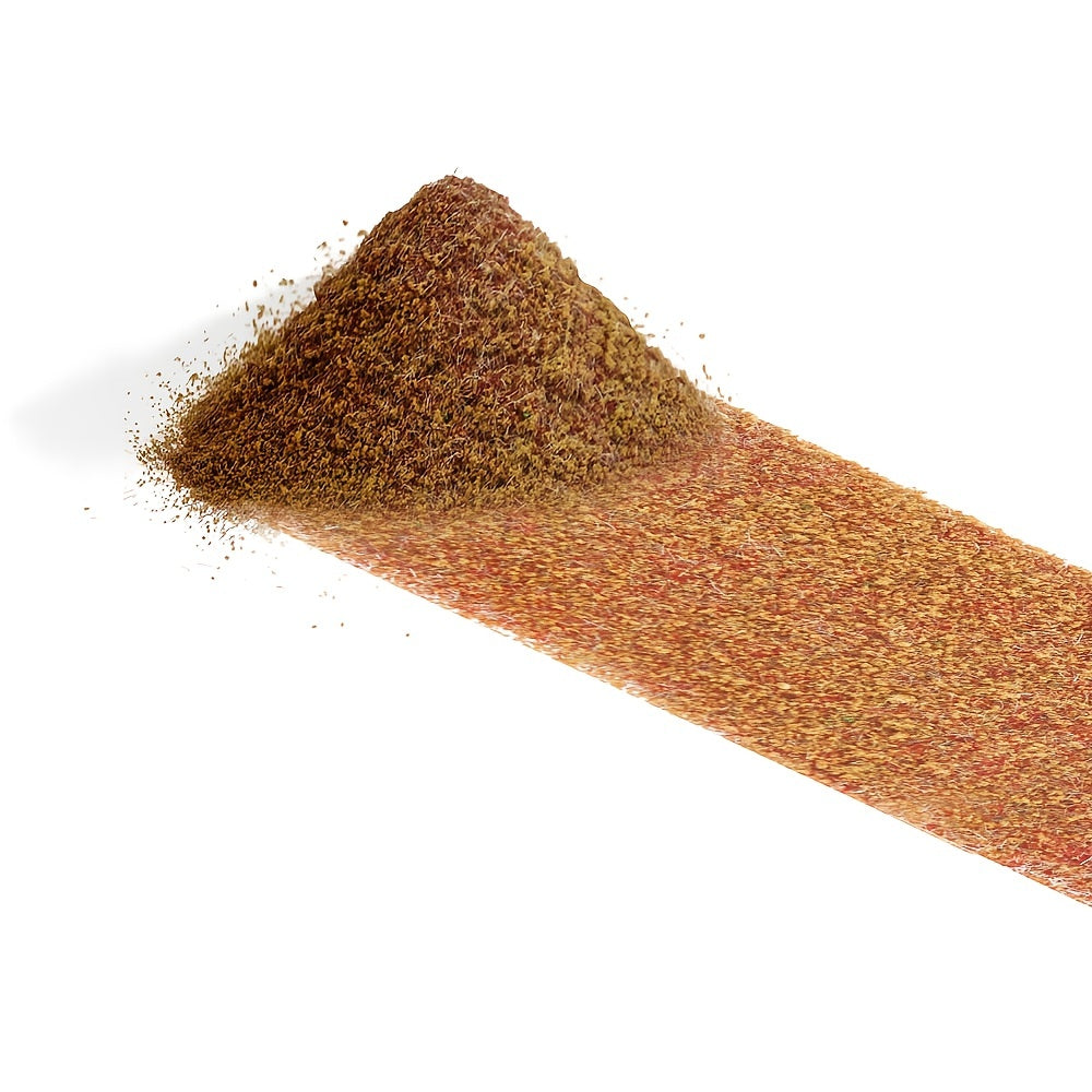 Grass Powder for Outdoor Building Models, Lawn Sponge Material