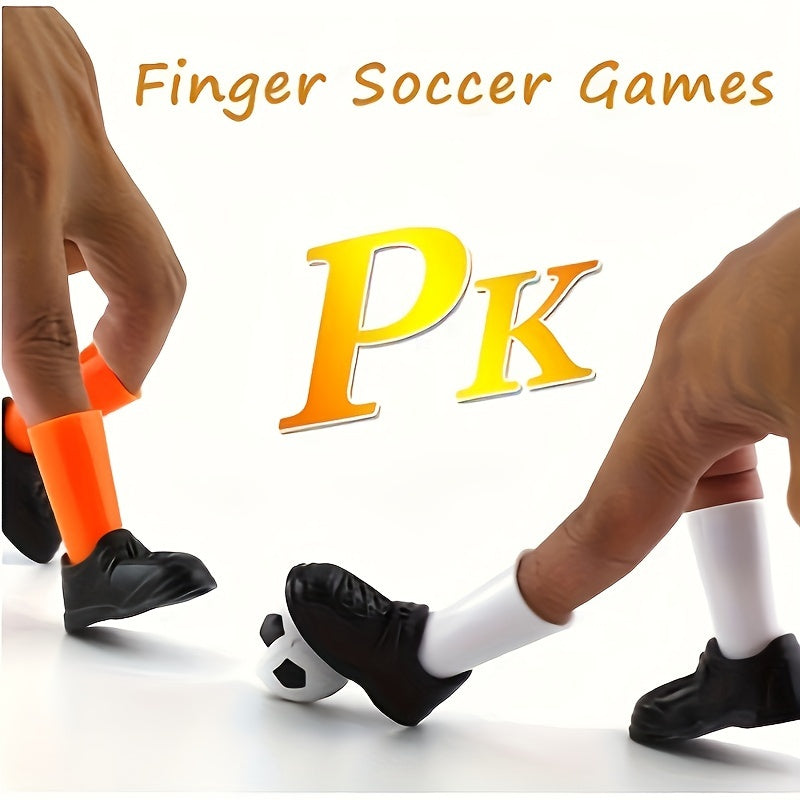 Funny Family Party Finger Soccer Match Interactive Sports Game Toy