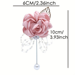 Wedding Bridal Wrist Corsage Bridesmaid Wrist Flower Corsage Flowers For Wedding