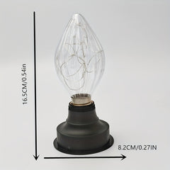 Mini Night Light Outdoor Camping Lamp Tent Lamp Bedroom Corridor Night Light