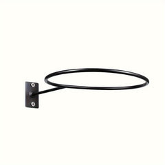 Wall Mounted Ball Storage Display Metal Ball Holder