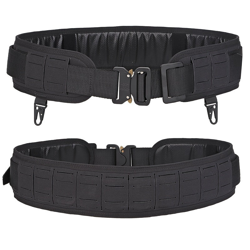 Outdoor Men's Multifunctional Belt Long And 8 Wide