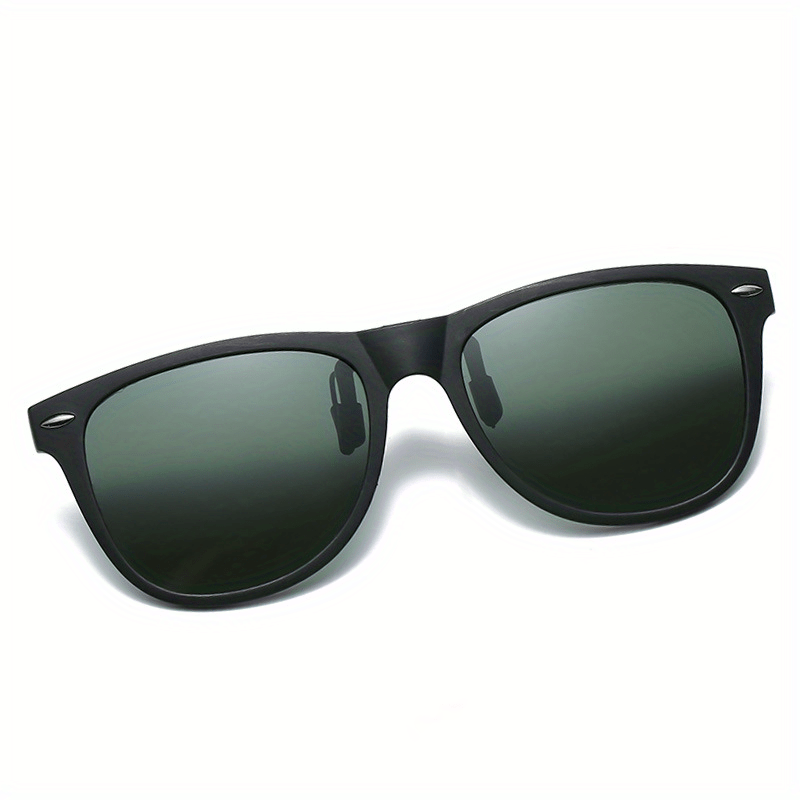 Polarized Sunglasses Clip UV Protection Sports Sunglasses For Men