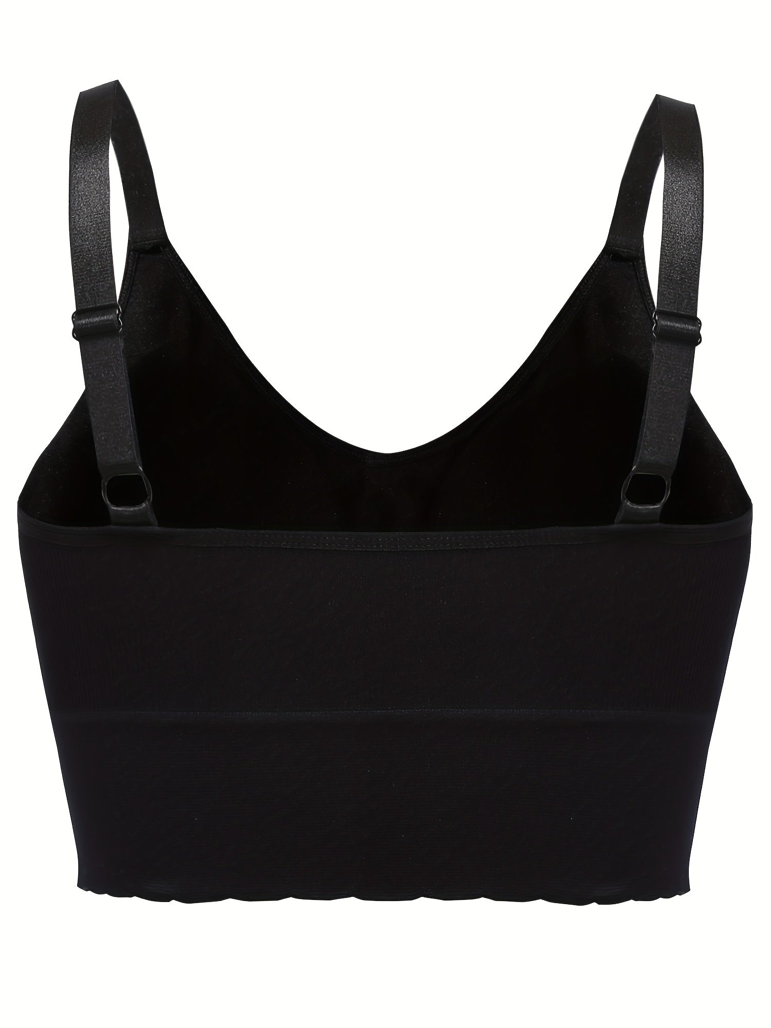  Women's Sports Bra Lightweight Comfort Soft Bralette