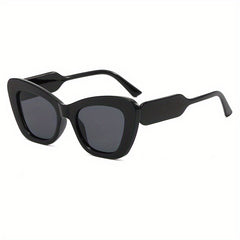 Y2K Cat Eye Sunglasses Gradient Glasses UV400