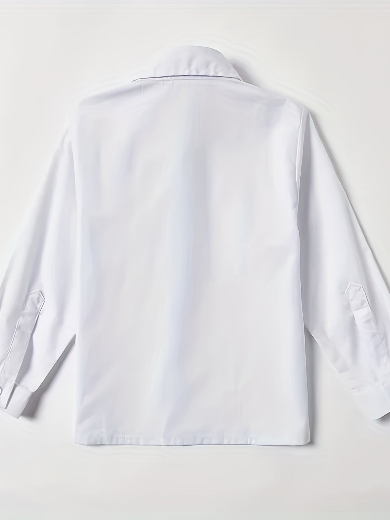 Boys Non Stretch Button Down Dress Shirt