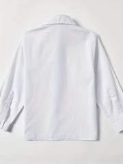 Boys Non Stretch Button Down Dress Shirt