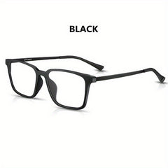 Ultralight Square Frame Anti Light Eyewear Frames