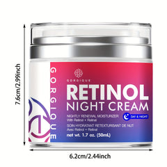 Retinol Collagen Hyaluronic Acid Night Cream