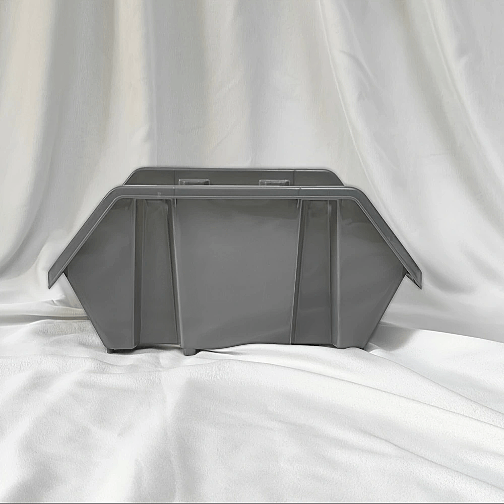 Large Stackable Storage Box Desk Oeganizer Room Decor Home Decor Kitchen Acce...
