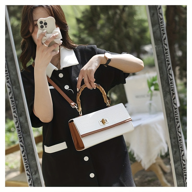 Versatile Crossbody Bag for Women's Daily Use
