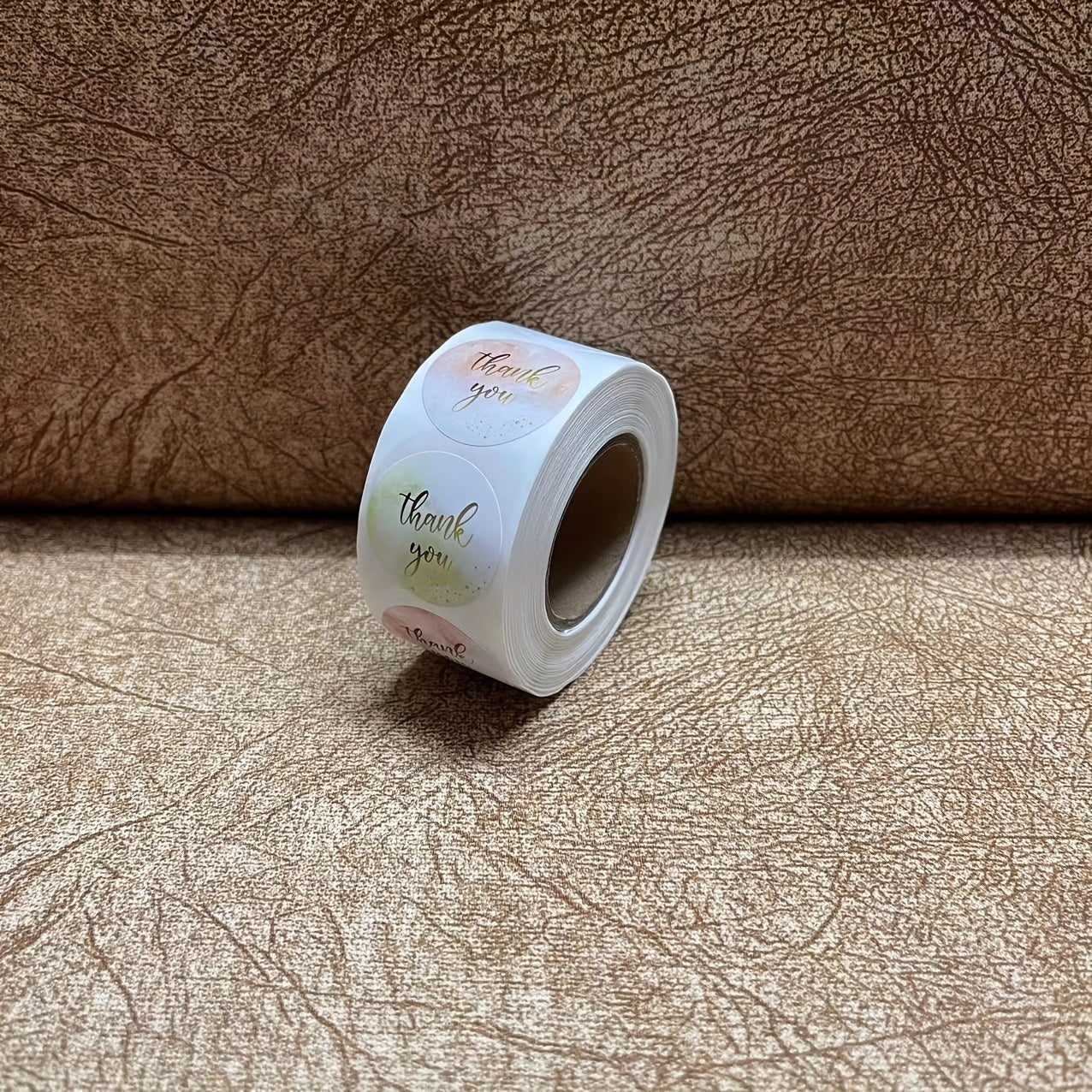 Round Seal Stickers Self-adhesive for Packaging Bag Decoration