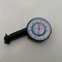 High Precision Tire Pressure Gauge For Car Emergency Monitor Breathable