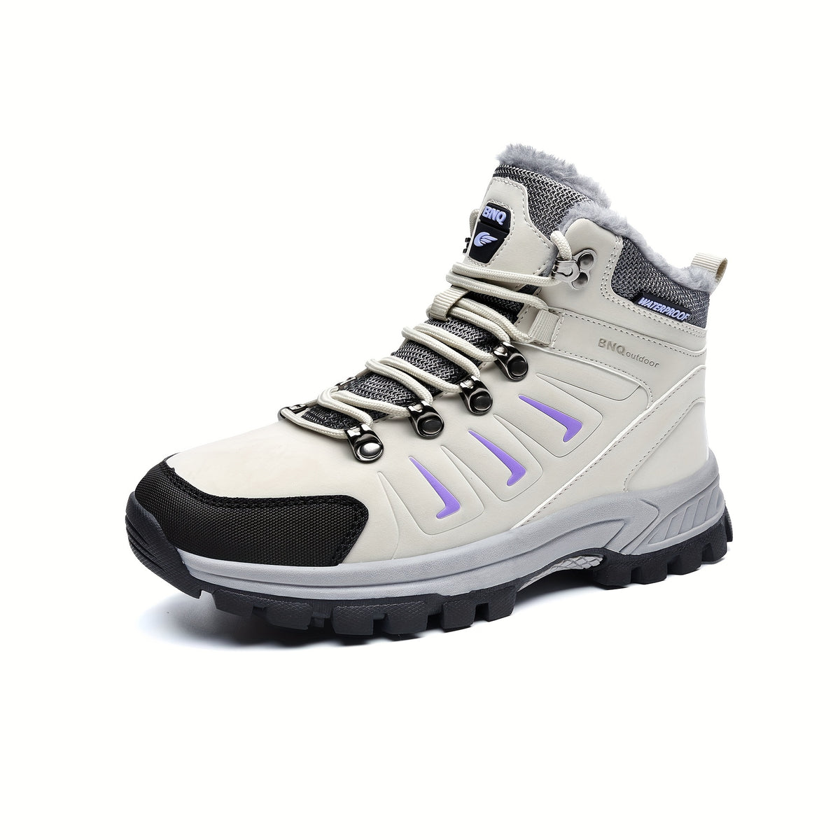 Women's Waterproof Winter Hiking Boots Snow Boots
