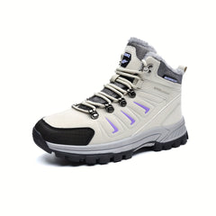 Women's Waterproof Winter Hiking Boots Snow Boots