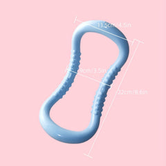 Yoga Ring for Back and Leg Pain Relief