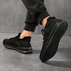 Men's Lightweight Shock Absorbing Running Shoes