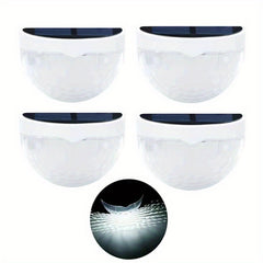 LED Solar Outdoor Lighting Courtyard Decoration Light with 6LEDs