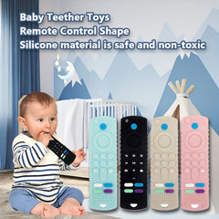 Teething Toy for Kids - Prevents Hand Biting - Silicone Material