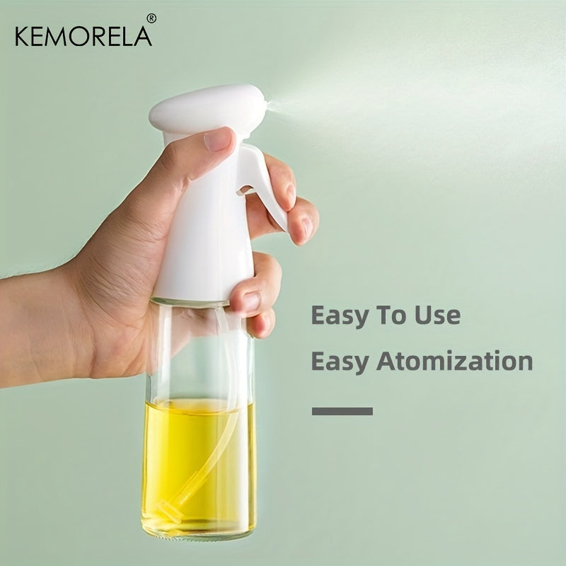 210ml BBQ Baking Vinegar Olive Spray Bottle
