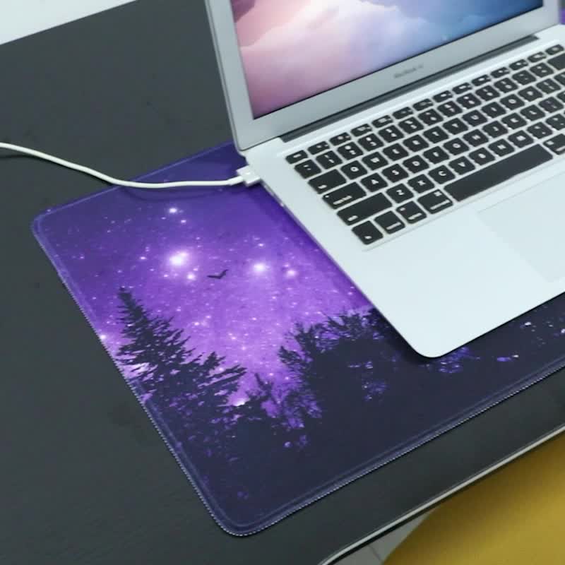 Extended Large Mouse Pad XXL Desk Mat Non-Slip Base 80.01x29.97 cm