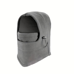 Winter Fleece Windproof Warm Headgear for Outdoor Cycling Skiing