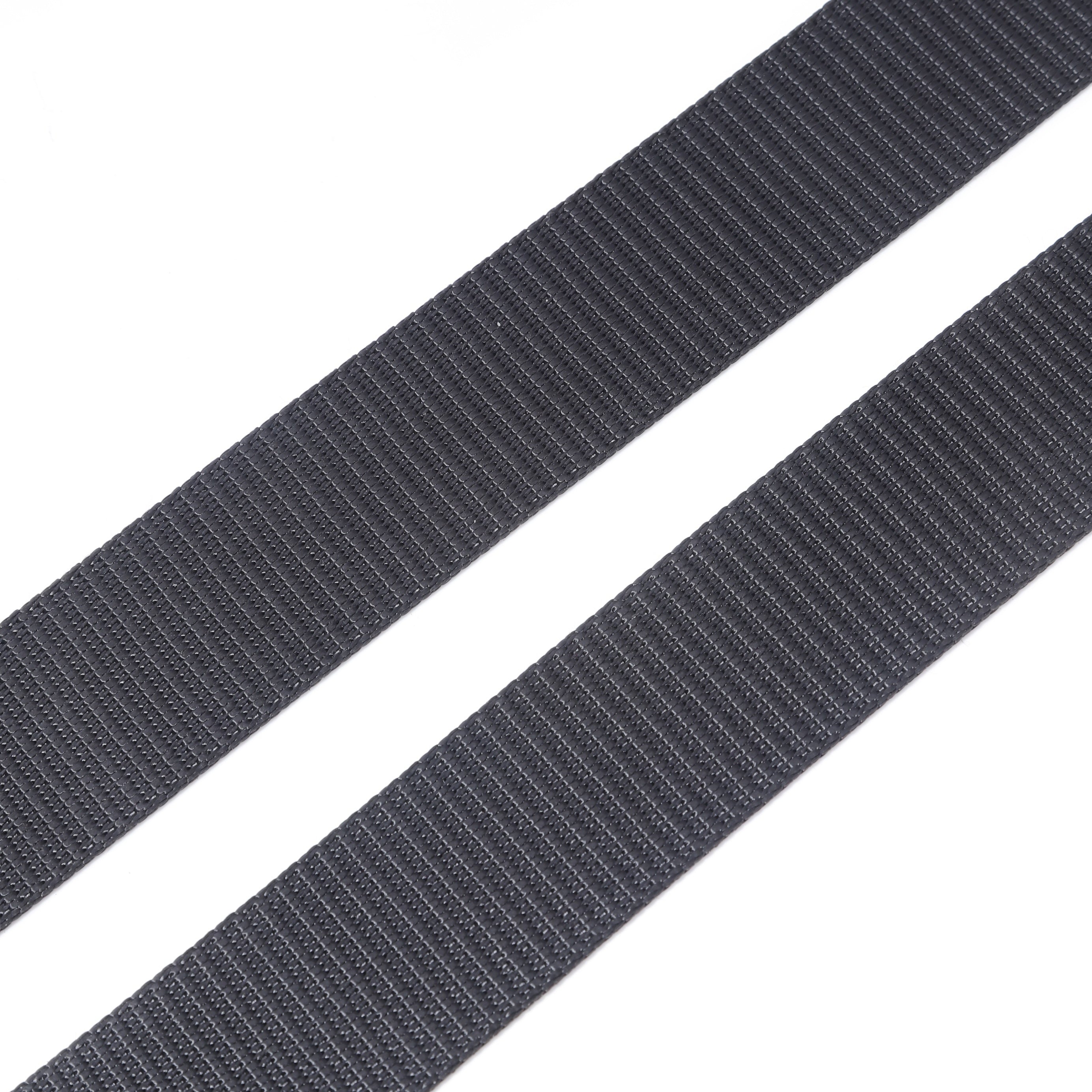 Men's Nylon Automatic Buckle Belt for Casual & Business Wear