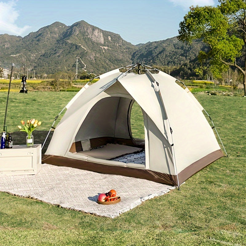 Pop Up Tent Camping Waterproof Ultra light Tent