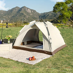 Pop Up Tent Camping Waterproof Ultra light Tent