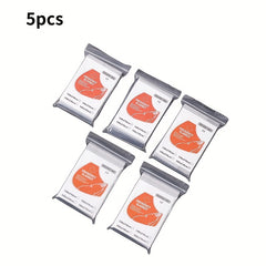5pcs Emergency Warm Waterproof Blanket - Outdoor First Aid Thermal Blanket