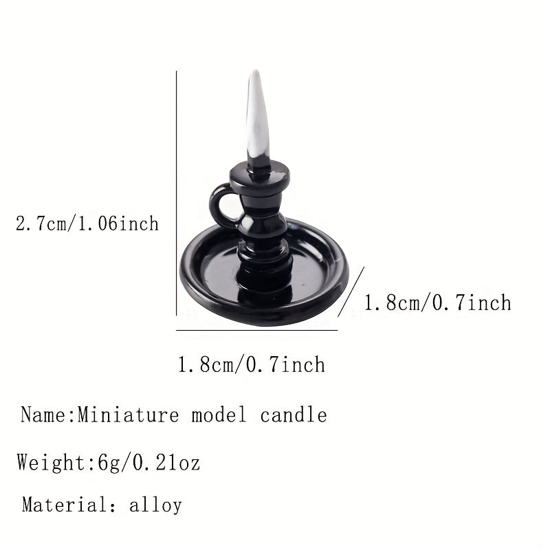 Modern Glass Candle Holder