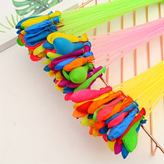 111 Water Balloons for Summer Water Fights
