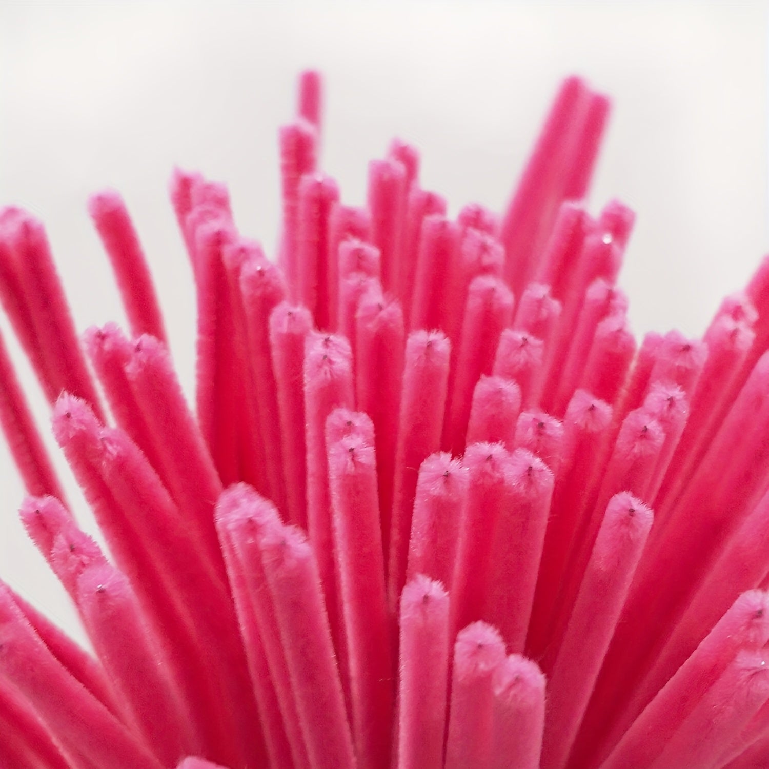 250-400pcs Chenille Stems for DIY Art and Craft Projects, Various Colors