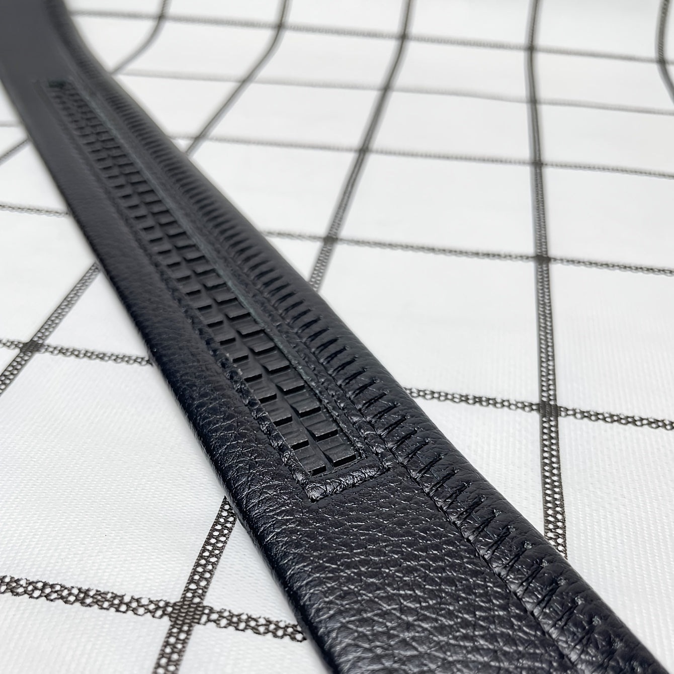 Men's Casual PU Leather Belt