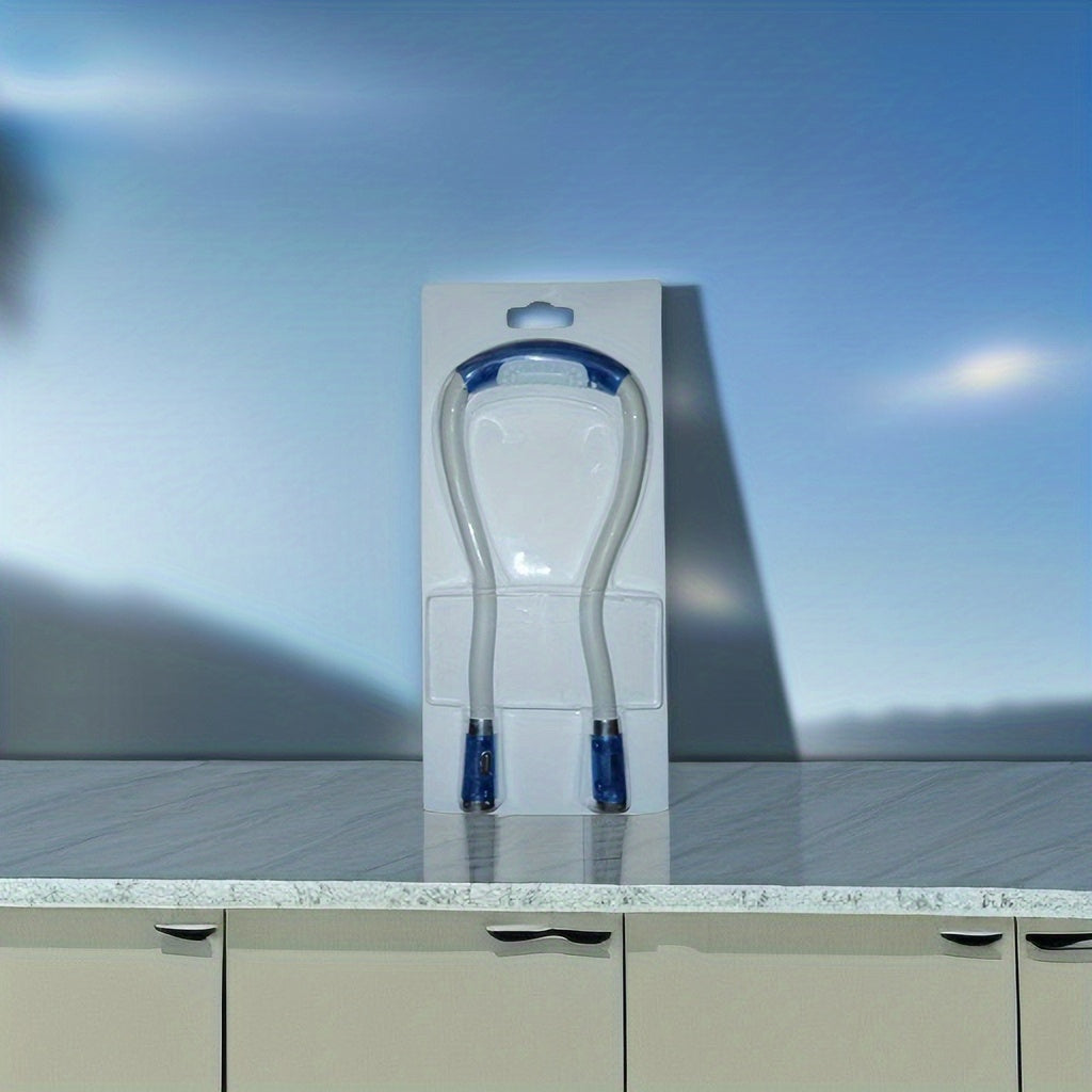 LED Neck Reading Light Portable Lamp for Night Activities