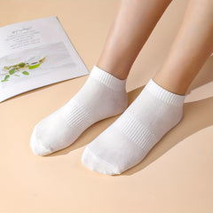 Women's Essential Short Socks 9 Pairs Low Cut Ankle Stockings