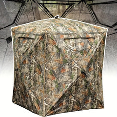 Portable 360 Degree Perspective Tent for Outdoor Activities