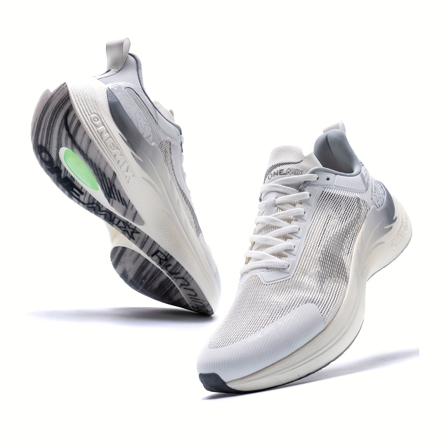 Women's Breathable Mesh Non-slip Athletic Running Shoes