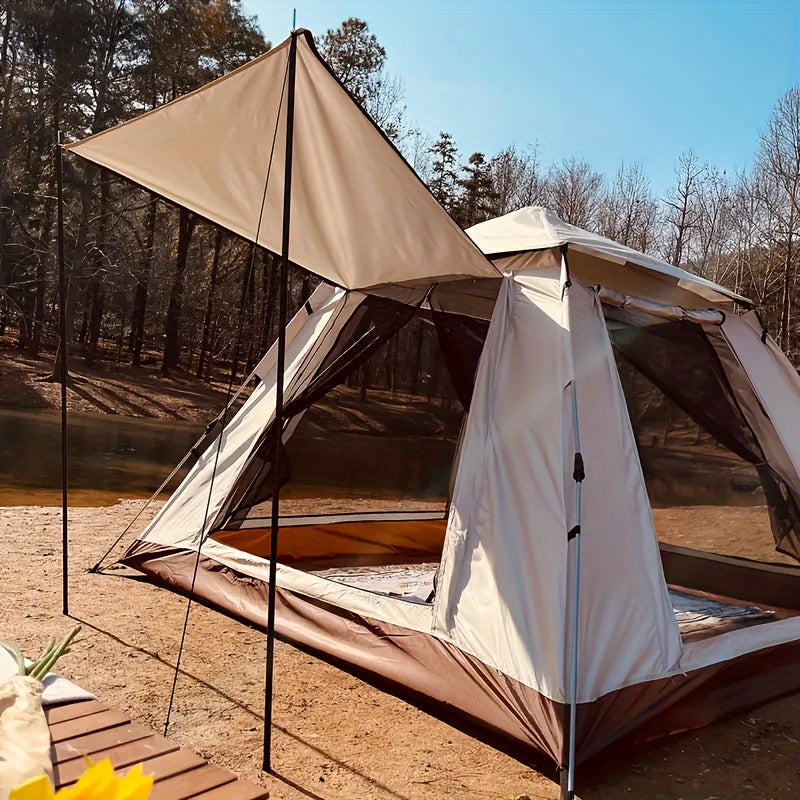 Portable Waterproof UV Protection Tent for Camping
