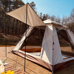 Portable Waterproof UV Protection Tent for Camping