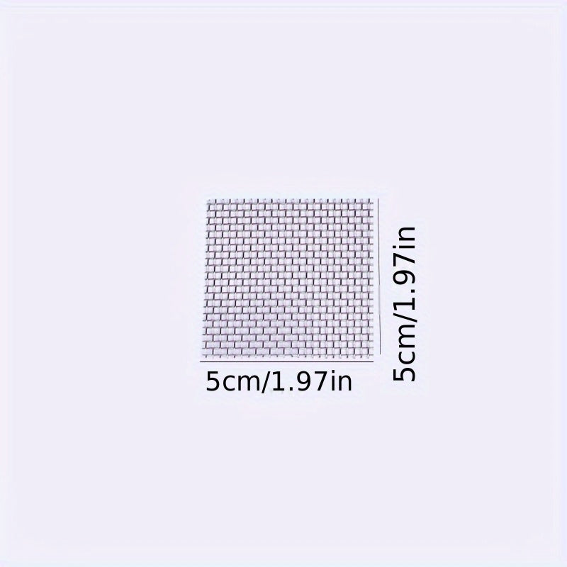 Stainless Steel Mesh Sheet for Aquarium Landscaping