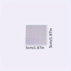 Stainless Steel Mesh Sheet for Aquarium Landscaping