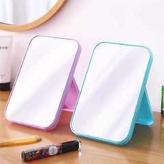 Portable HD Makeup Mirror Foldable Vanity Mirror