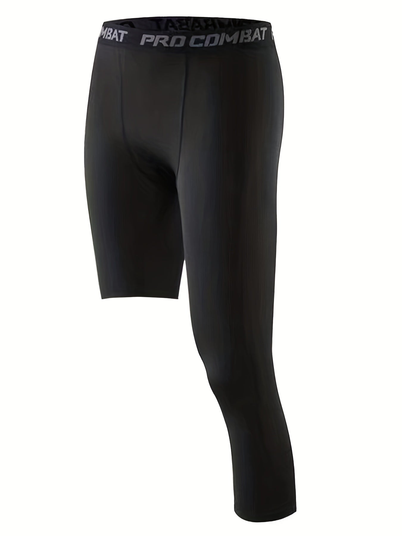 Men's Compression Tights for Fitness Basketball Gym