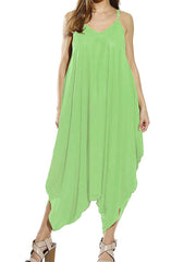  Women's Casual Cami Jumpsuit