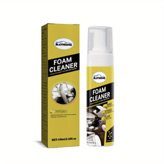 100ml Car Interior Foam Cleaner for Seats Dashboard Cleaning